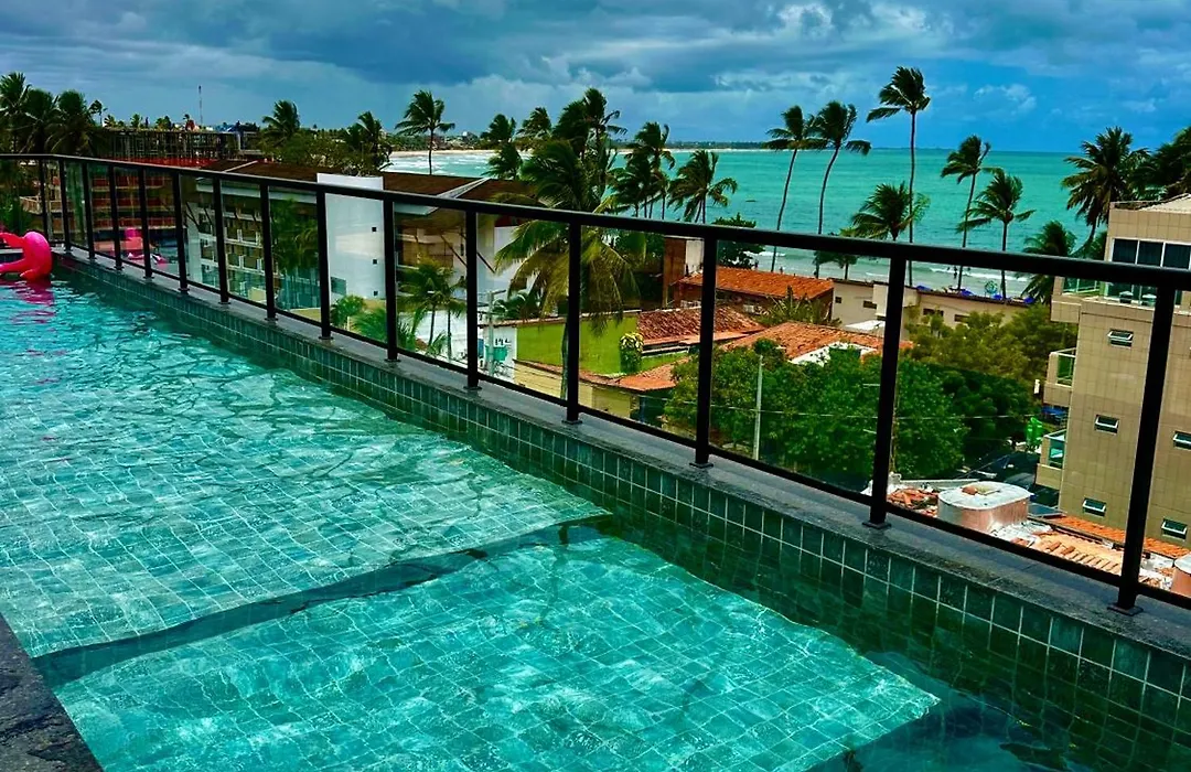 PORTO DE GALINHAS Flats NO CENTRO 50M DA PRAIA-CENTRO - OPÇÕES COM E SEM PISCINA PRIVATIVA-1